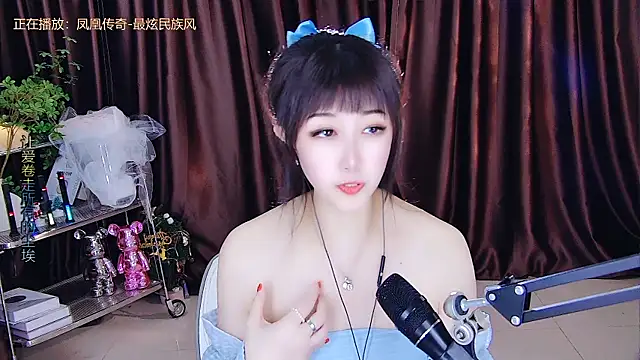 xiaoya666--baby online show from 03/19/25, 08:54