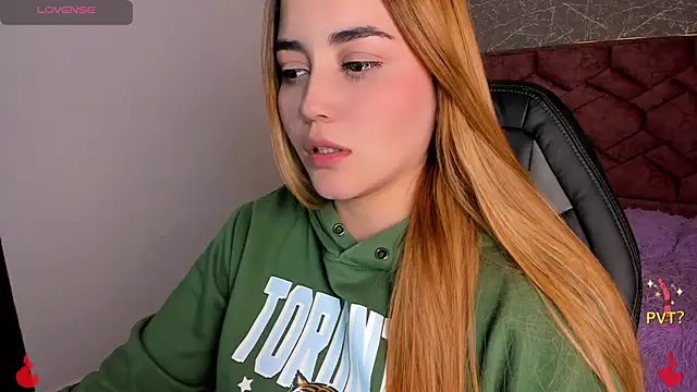 Lucia star   online show from 01/24/25, 01:56