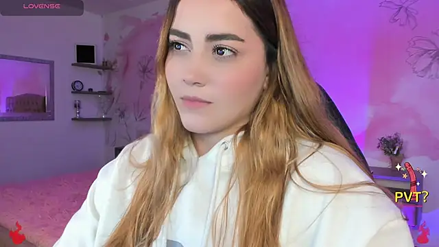 Lucia star   online show from 02/12/25, 02:56