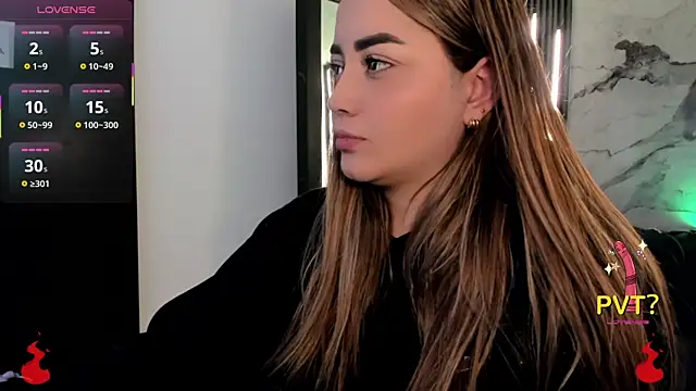 Lucia star   online show from 09/12/25, 06:52