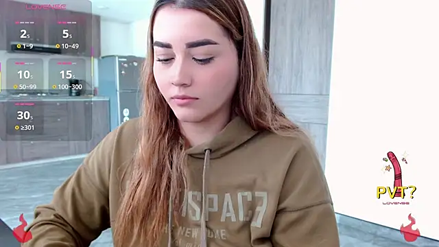 Lucia star   online show from 11/28/25, 02:20