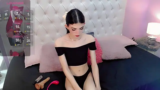 CuteAri online show from 01/03/25, 08:32