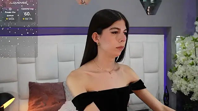 CuteAri online show from 09/25/25, 08:45