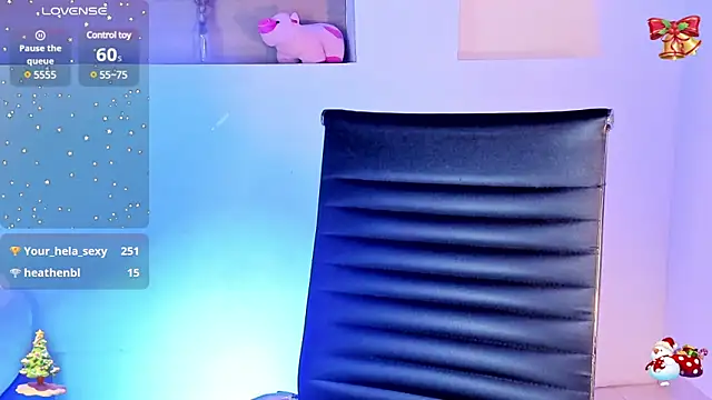 Snapshot of IvyBliss8 chatting on 01/11/25, 03:09 IvyBliss8 online show from 01/11/25, 03:09