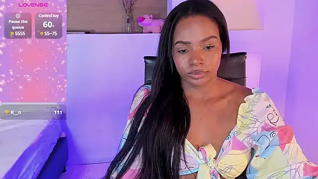 Snapshot of IvyBliss8 chatting on 02/04/25, 06:27 IvyBliss8 online show from 02/04/25, 06:27