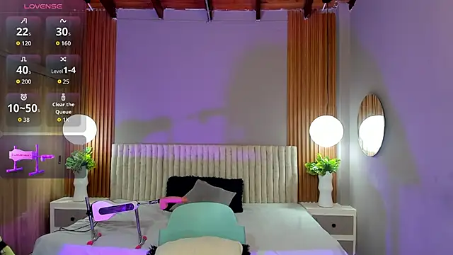 IvyBliss8 online show from 11/18/25, 03:45