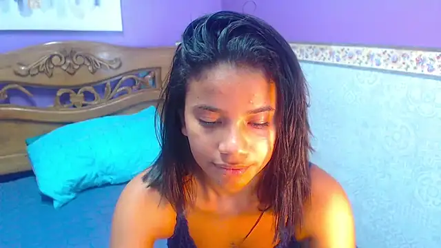 Angelica Blue online show from 02/21/26, 04:46