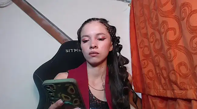 sweetdam12 online show from 02/02/25, 05:15