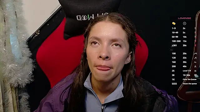 sweetdam12 online show from 02/11/26, 08:14