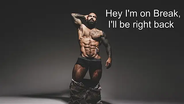 Brock hurn1 online show from 02/10/26, 02:48