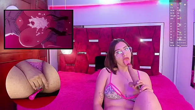 Snapshot of CamilaVegas_ chatting on 01/14/25, 10:12 CamilaVegas online show from 01/14/25, 10:12