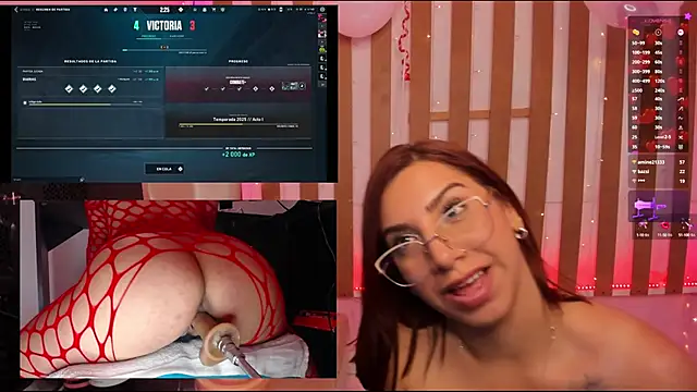 Snapshot of CamilaVegas_ chatting on 02/18/25, 06:58 CamilaVegas online show from 02/18/25, 06:58