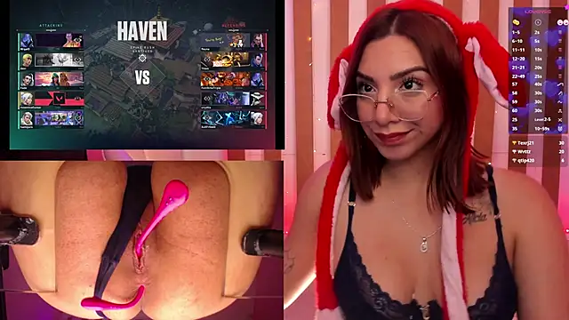 Snapshot of CamilaVegas_ chatting on 02/26/25, 05:39 CamilaVegas online show from 02/26/25, 05:39