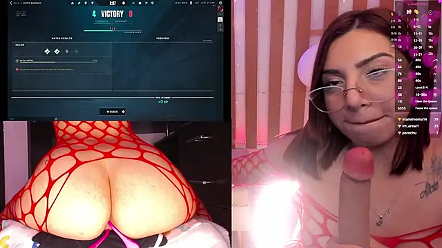 Snapshot of CamilaVegas_ chatting on 02/27/25, 05:26 CamilaVegas online show from 02/27/25, 05:26