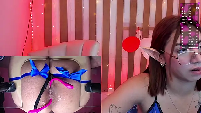 Snapshot of CamilaVegas_ chatting on 03/03/25, 01:09 CamilaVegas online show from 03/03/25, 01:09