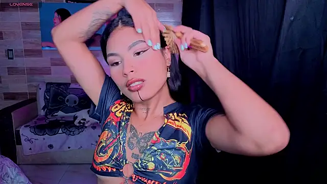 Dolcee zoe online show from 04/23/26, 11:07