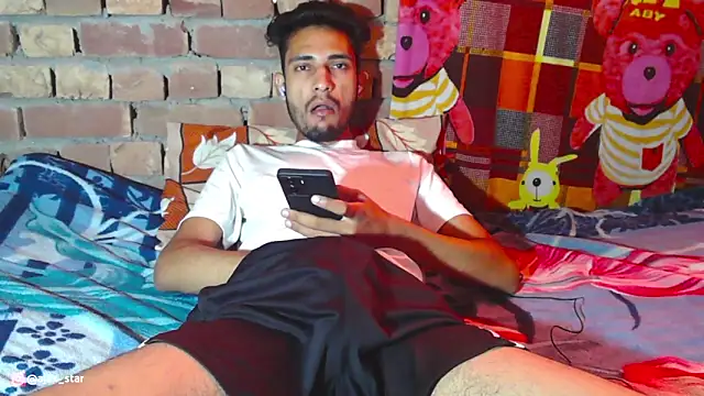 AjaxStar online show from 10/02/25, 02:29