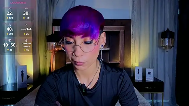 MiaMorgan  online show from 09/10/25, 01:44