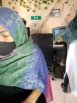 NAJWA-ARAB online show from 01/17/25, 02:07