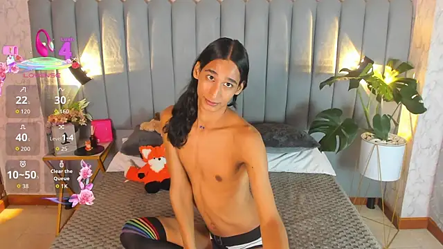 skyyfoxpraga online show from 09/13/25, 12:49