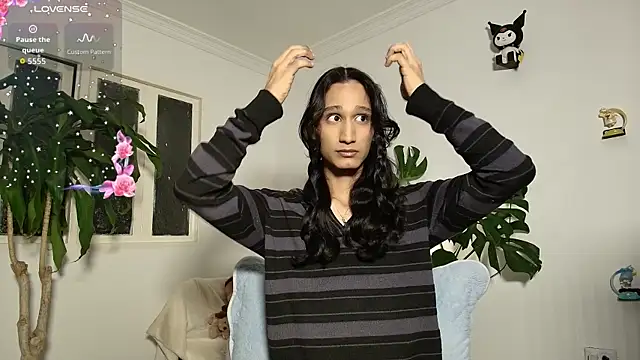 skyyfoxpraga online show from 02/13/26, 01:18