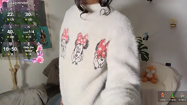 skyyfoxpraga online show from 03/11/26, 08:04