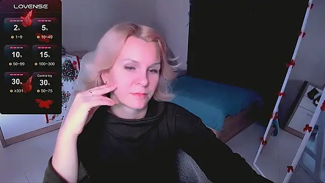 Louisa Bay online show from 01/10/25, 09:02