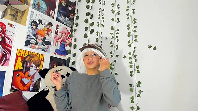 miku katsuragi online show from 01/07/25, 07:10