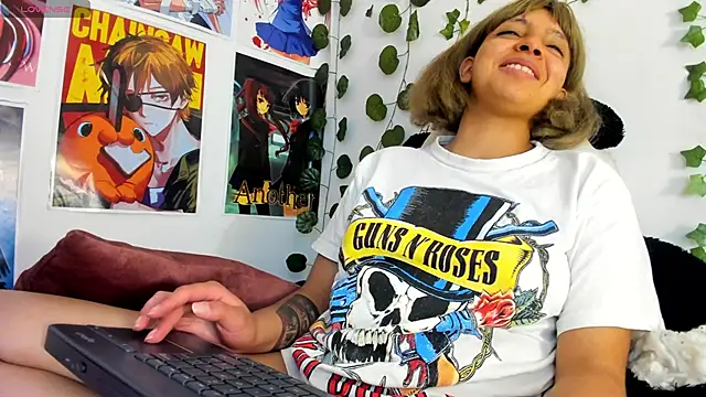 miku katsuragi online show from 01/08/25, 05:59