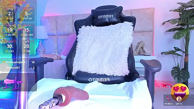 Snapshot of LizSheibaum chatting on 03/07/25, 05:51 LizSheibaum online show from 03/07/25, 05:51