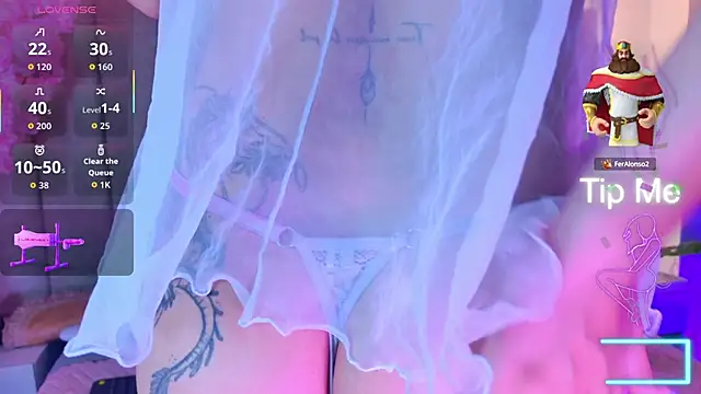 Snapshot of LizSheibaum chatting on 09/12/25, 07:14 LizSheibaum online show from 09/12/25, 07:14