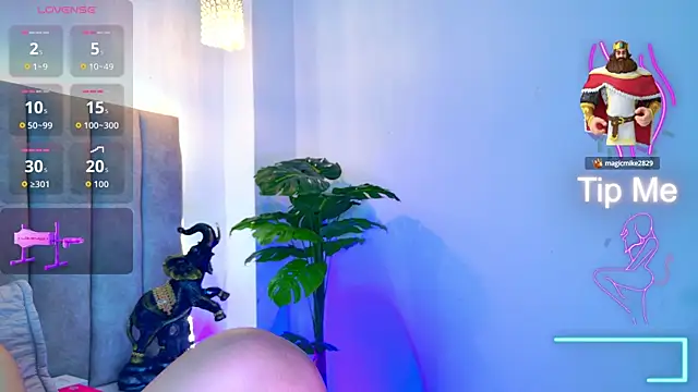 Snapshot of LizSheibaum chatting on 09/17/25, 07:15 LizSheibaum online show from 09/17/25, 07:15