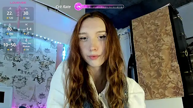 LisaIcon online show from 03/20/25, 10:51