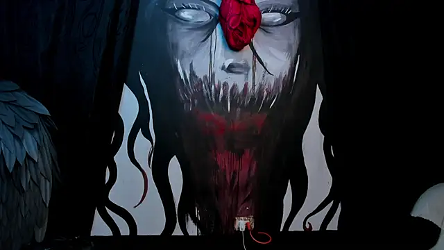 Snapshot of Kylie-fox chatting on 11/18/25, 01:44 Kylie-fox online show from 11/18/25, 01:44