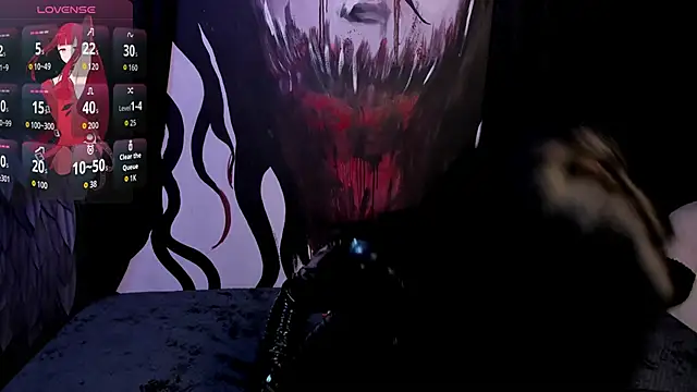 Snapshot of Kylie-fox chatting on 11/26/25, 12:11 Kylie-fox online show from 11/26/25, 12:11