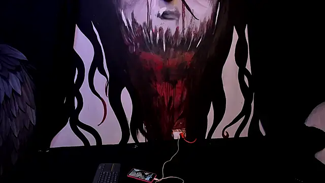 Snapshot of Kylie-fox chatting on 12/03/25, 08:18 Kylie-fox online show from 12/03/25, 08:18