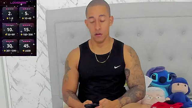 luigiferrara online show from 02/08/26, 03:59