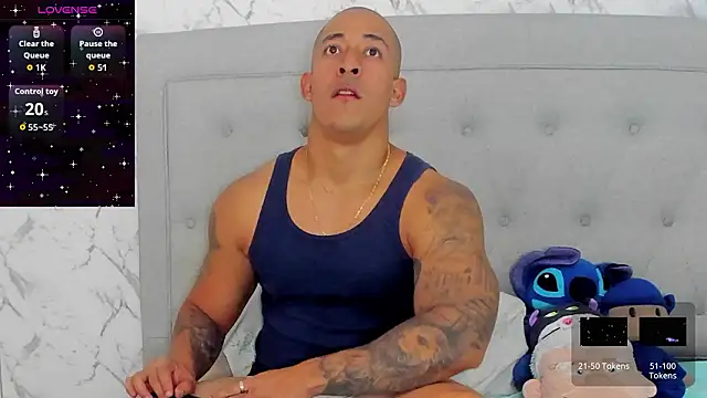 luigiferrara online show from 03/23/26, 08:35