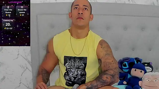 luigiferrara online show from 03/29/26, 01:22