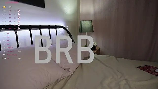 Snapshot of Good_Barbie chatting on 03/19/25, 09:49 Good Barbie online show from 03/19/25, 09:49