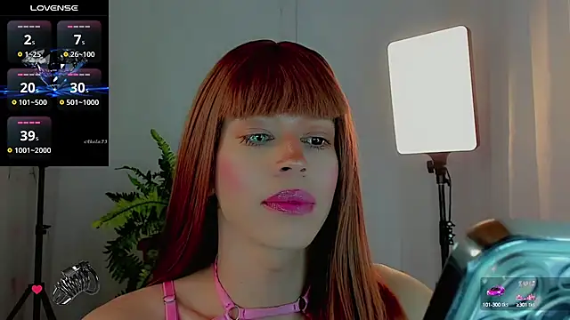 im pearll online show from 02/26/25, 02:15