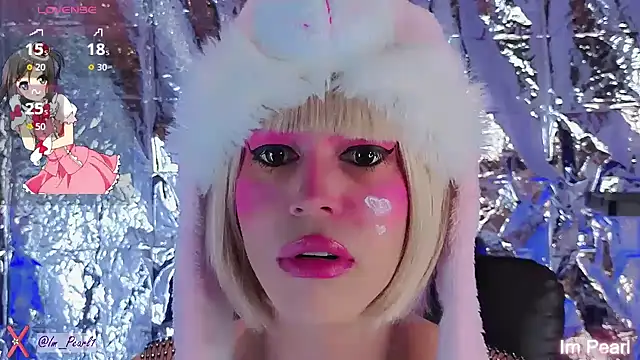 im pearll online show from 02/14/26, 08:27