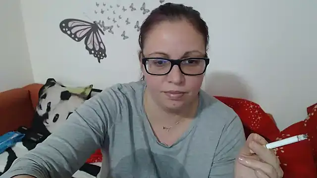 LadyHellene online show from 02/16/25, 04:32