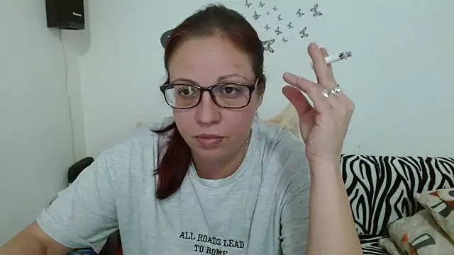 LadyHellene online show from 02/01/26, 03:10