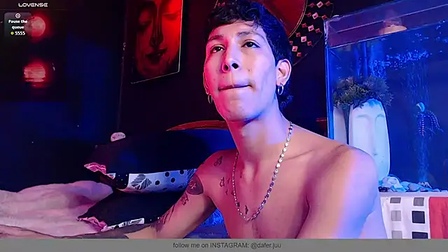 Godly huan online show from 12/02/25, 07:03