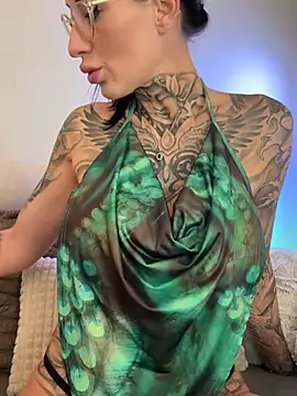 MeganWitch online show from 07/05/26, 08:32