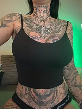 MeganWitch online show from 07/14/26, 05:01