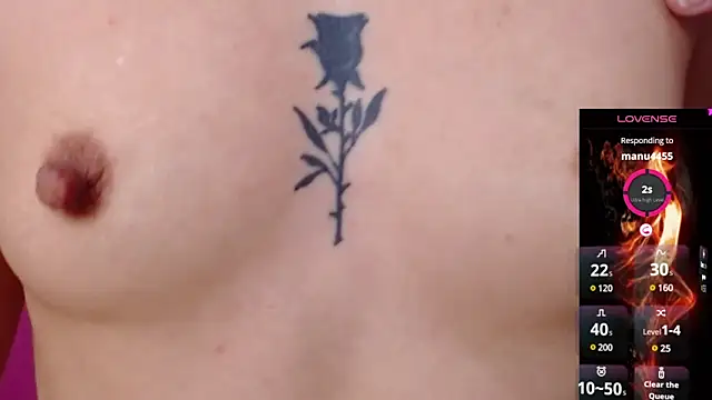  candy jade  online show from 03/01/25, 03:05