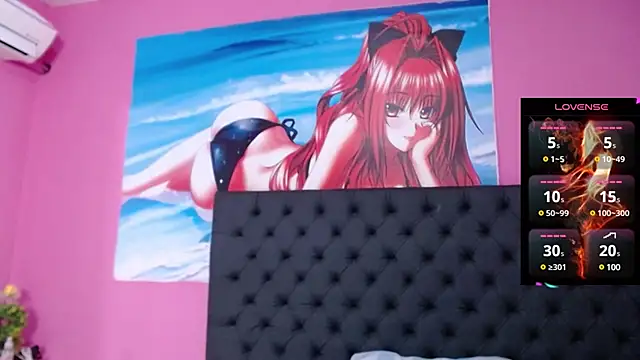  candy jade  online show from 03/02/25, 12:43