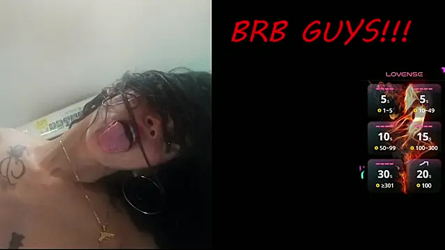  candy jade  online show from 03/06/25, 12:19